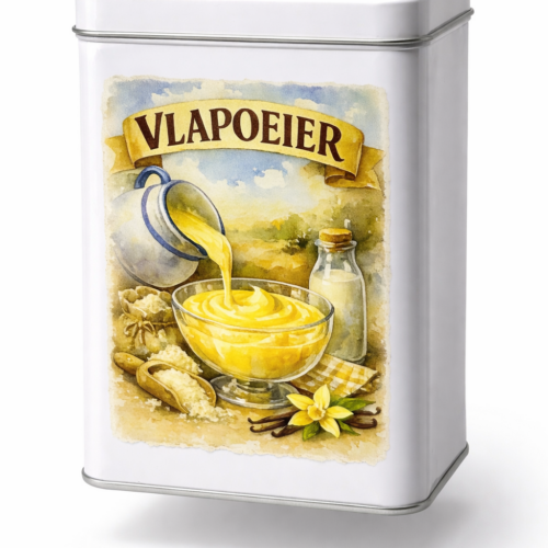Tin – Vlapoeier 2026