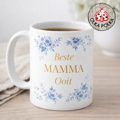 Beker – Mamma 2026