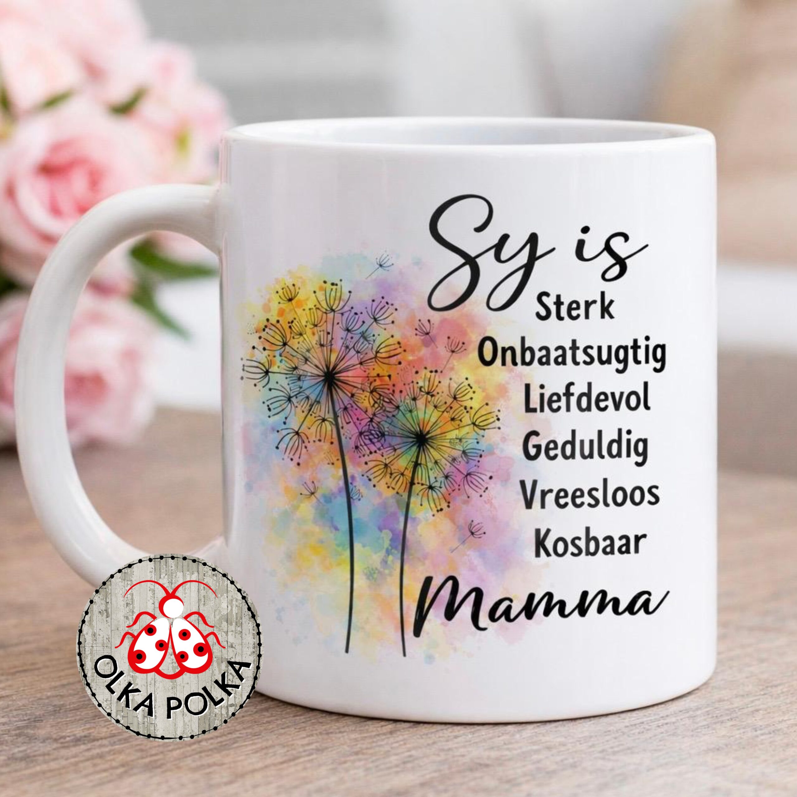 Beker - Mamma Sy is 2026