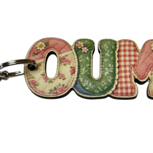Keyring Ouma 2026