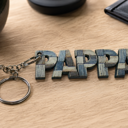 Keyring Pappa 2026