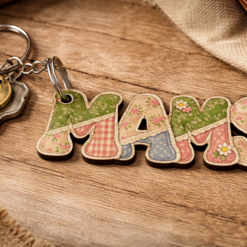 Keyring Mams 2026