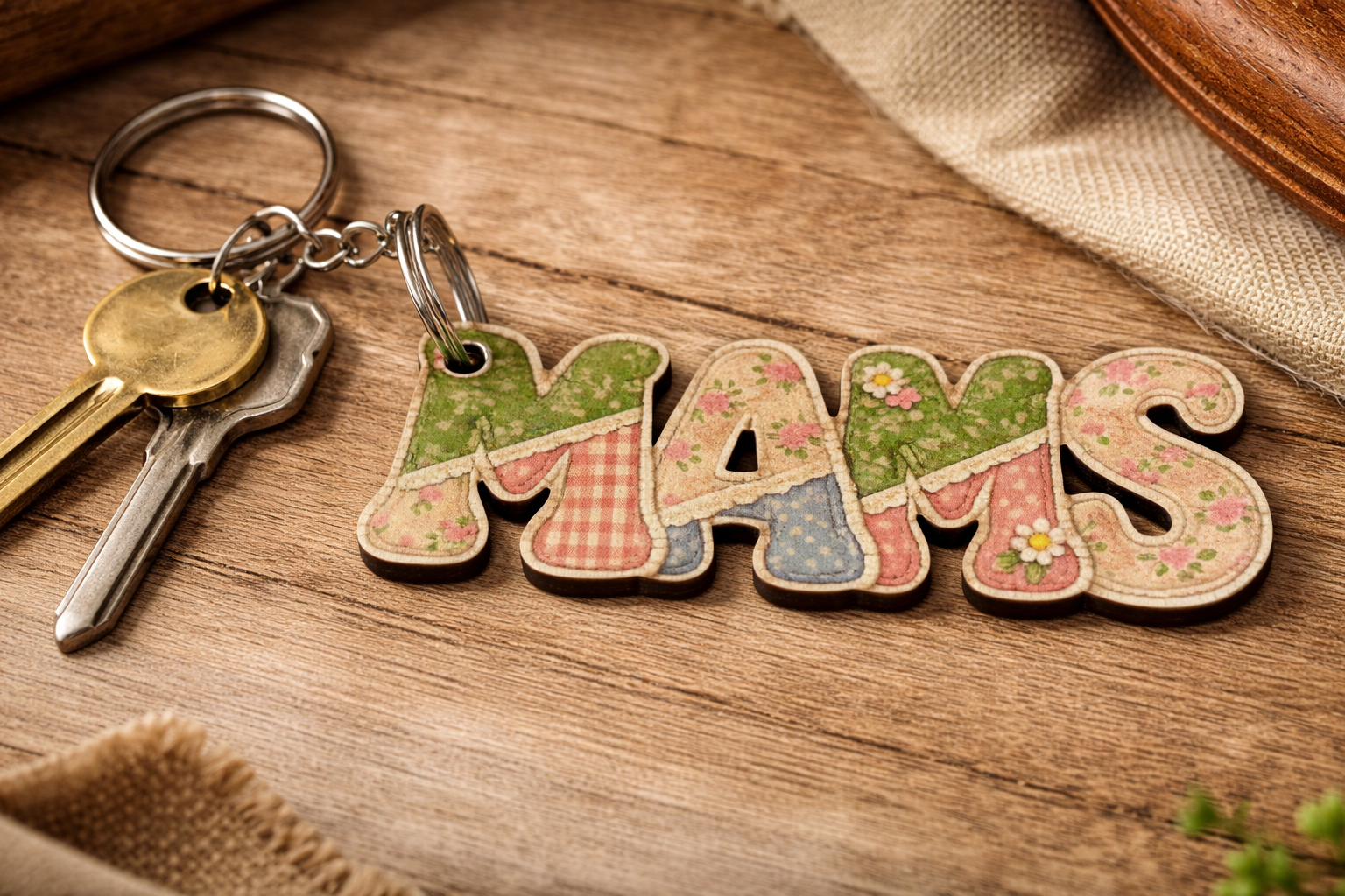 Keyring Mams 2026