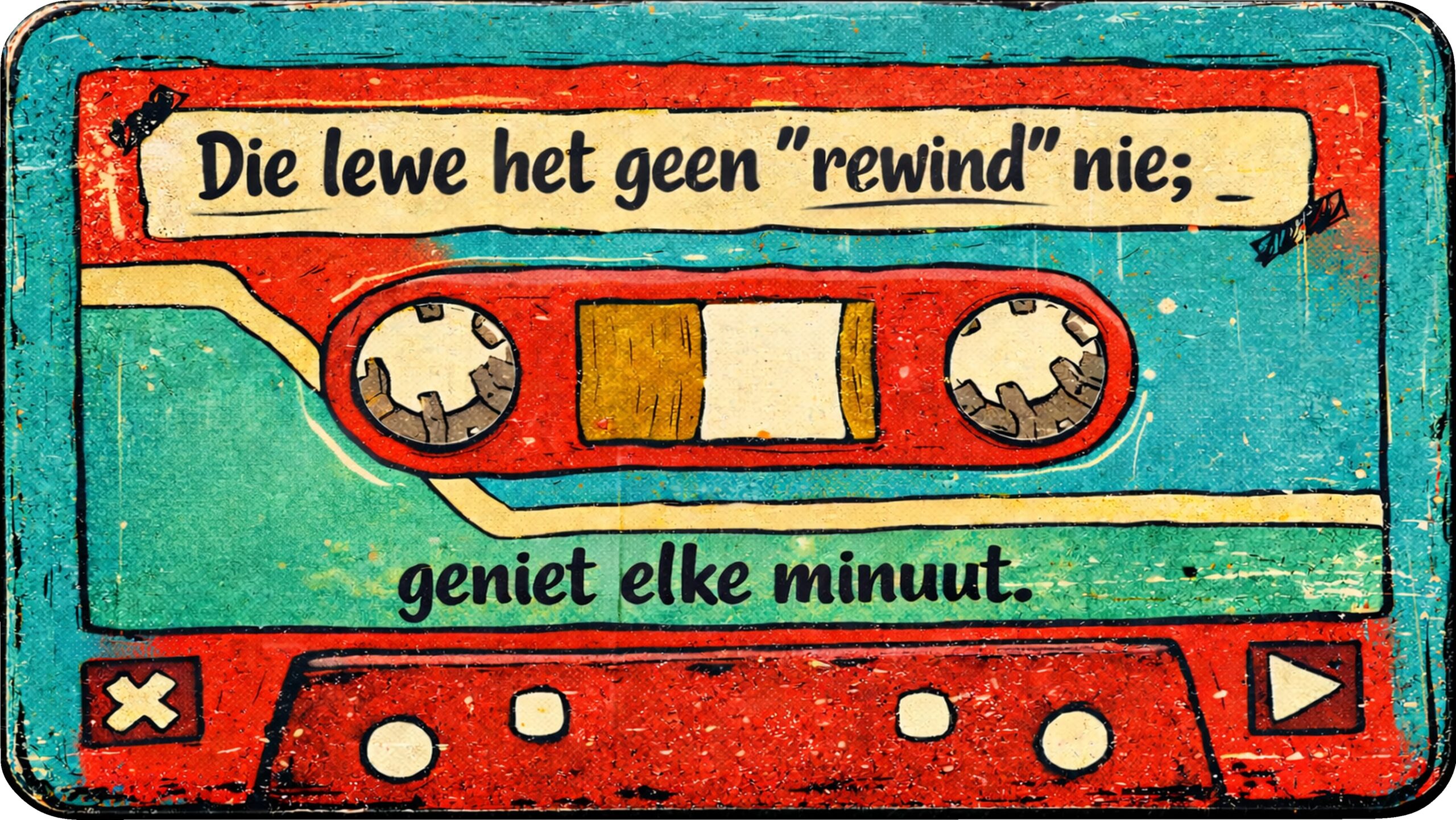 Fridge Magnet - Lewe Rewind 2026