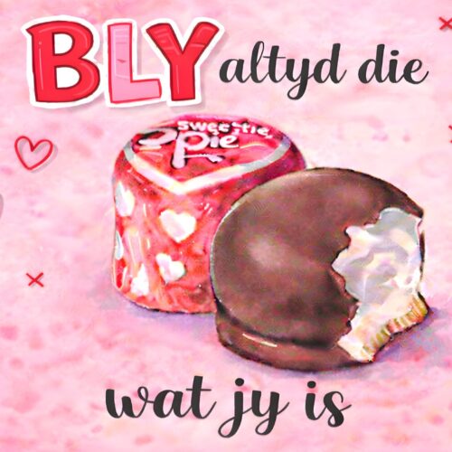 Fridge Magnet – Sweetie Pie 2026