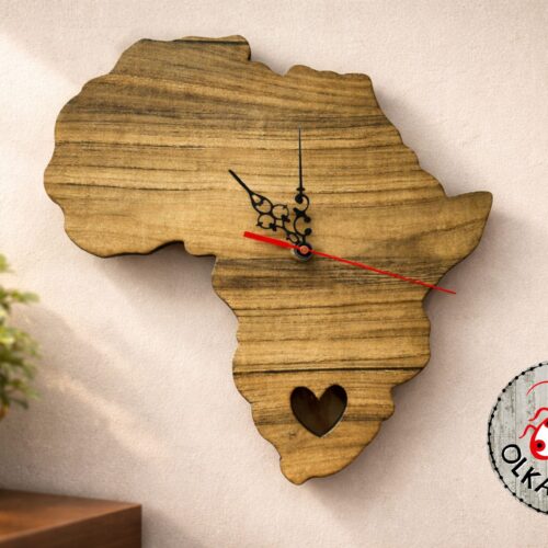 Clock Africa 2026