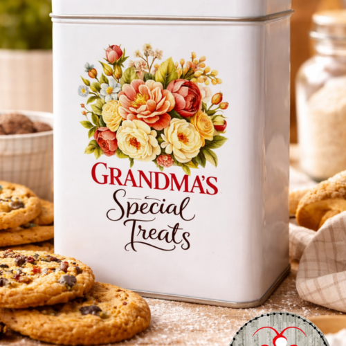 Tin – Grandma