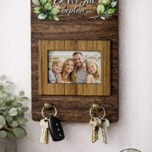 Keyrack Photo – Ek weet wat Ek vir jul beplan