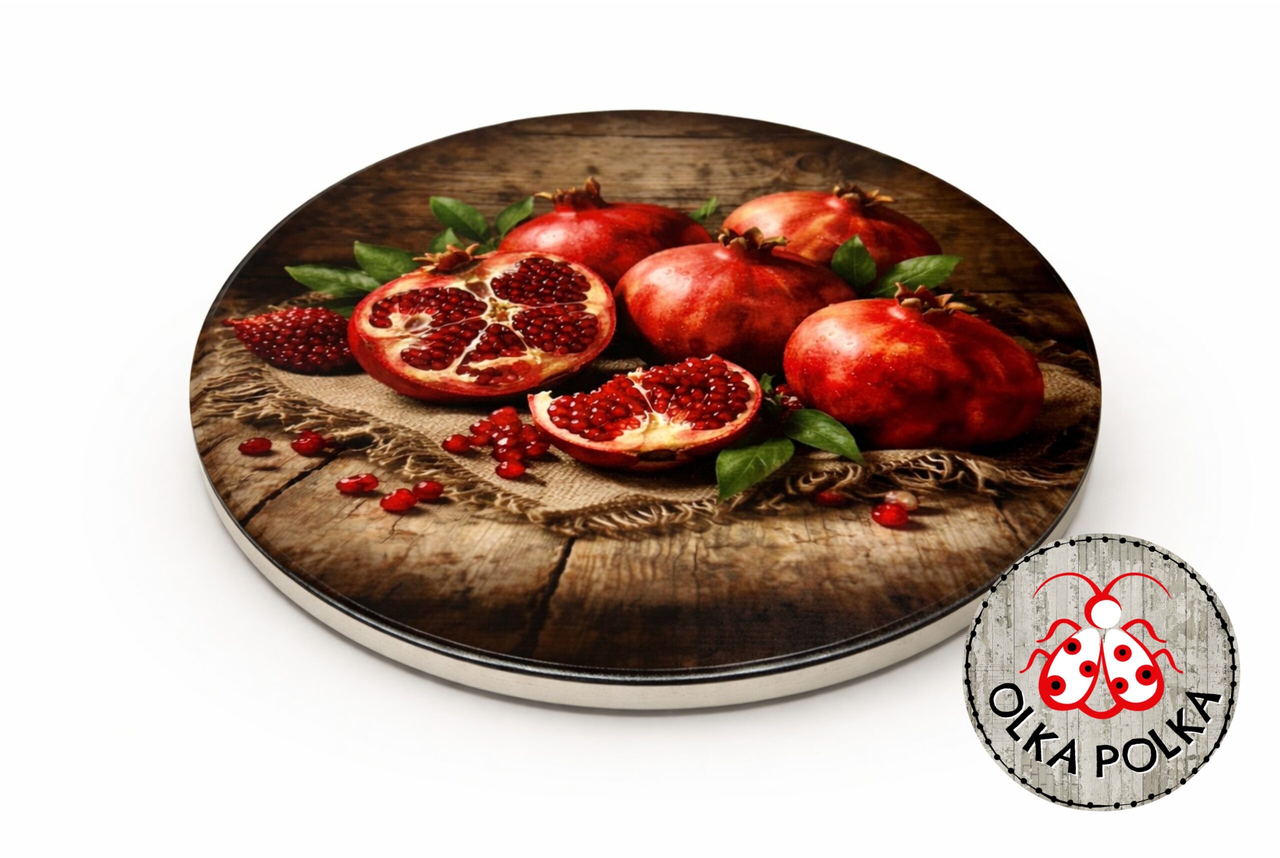 Lazy Susan - Granaat