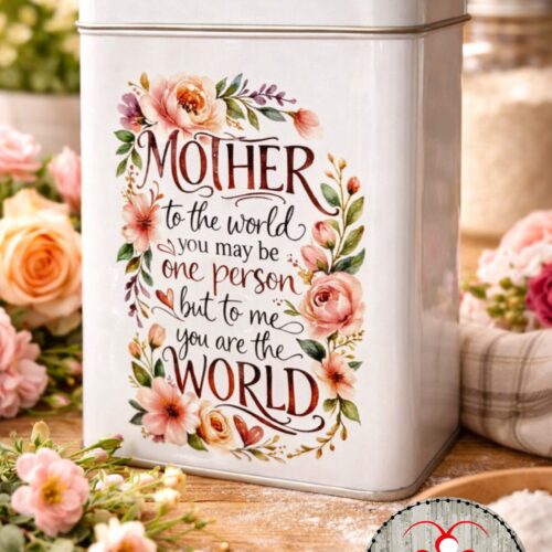 Tin – Mother