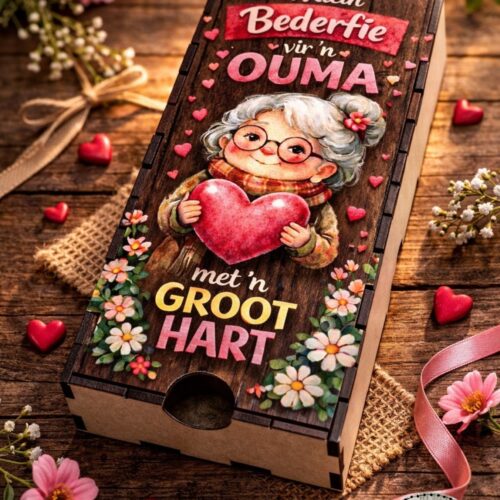 Choc Box – Ouma 2026