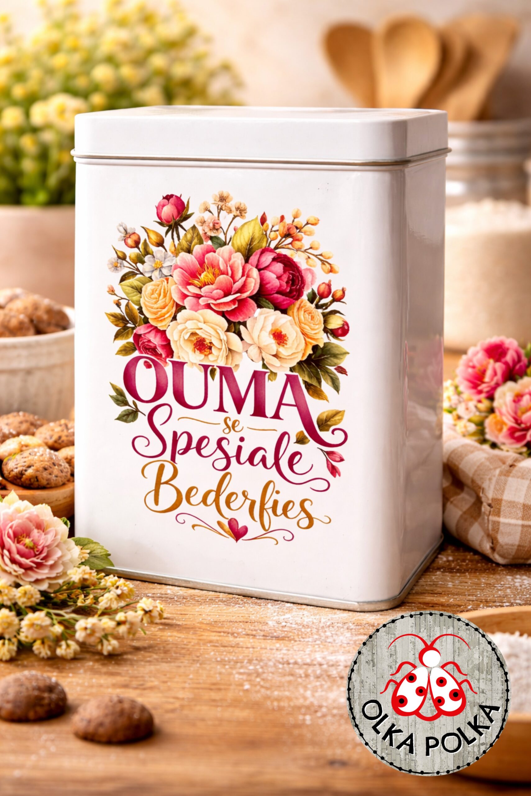 Tin - Ouma