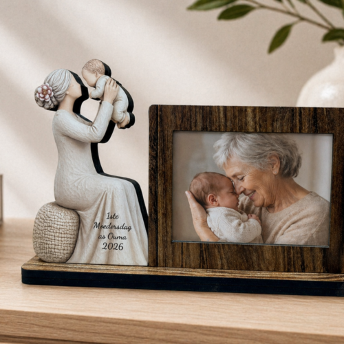 Deskframe 1st Mothersday Grandma 2026