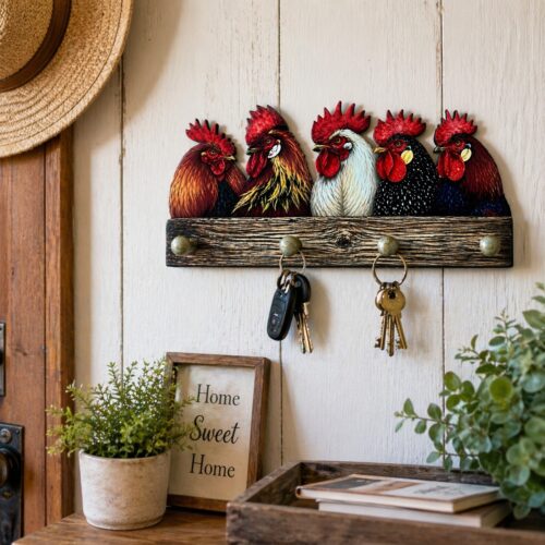 Keyrack Chicken 2026