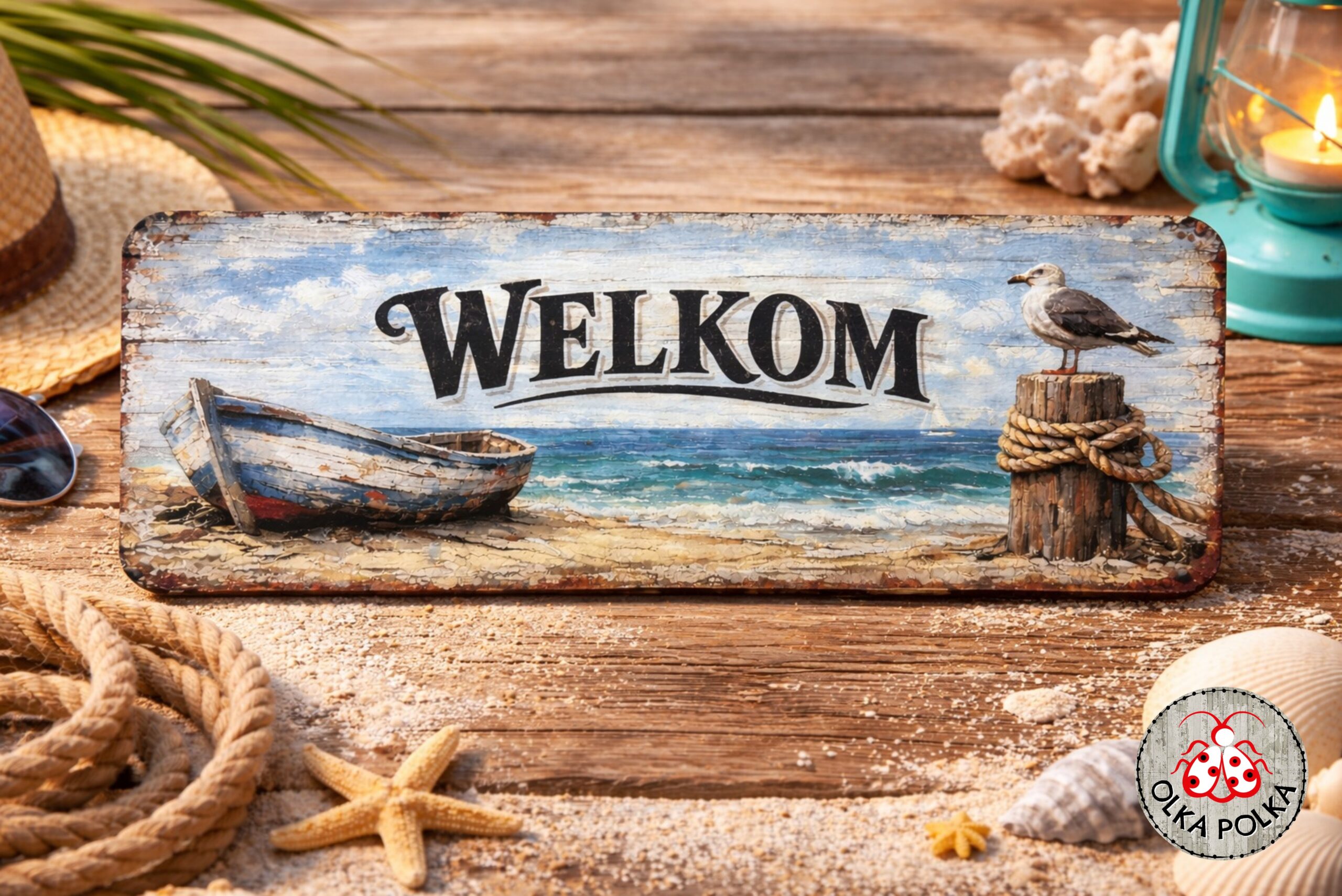 Welkom - Ocean