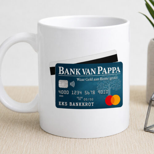Beker – Bank van Pappa 2026