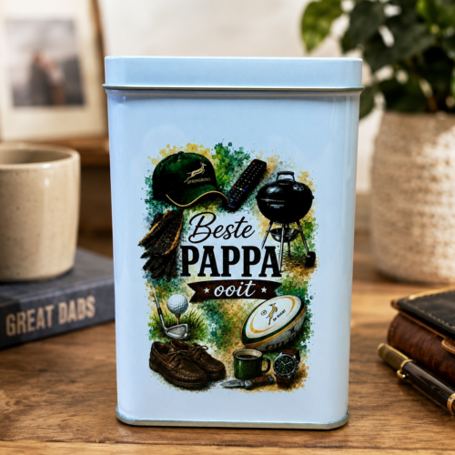 Tin – Beste Pappa Ooit