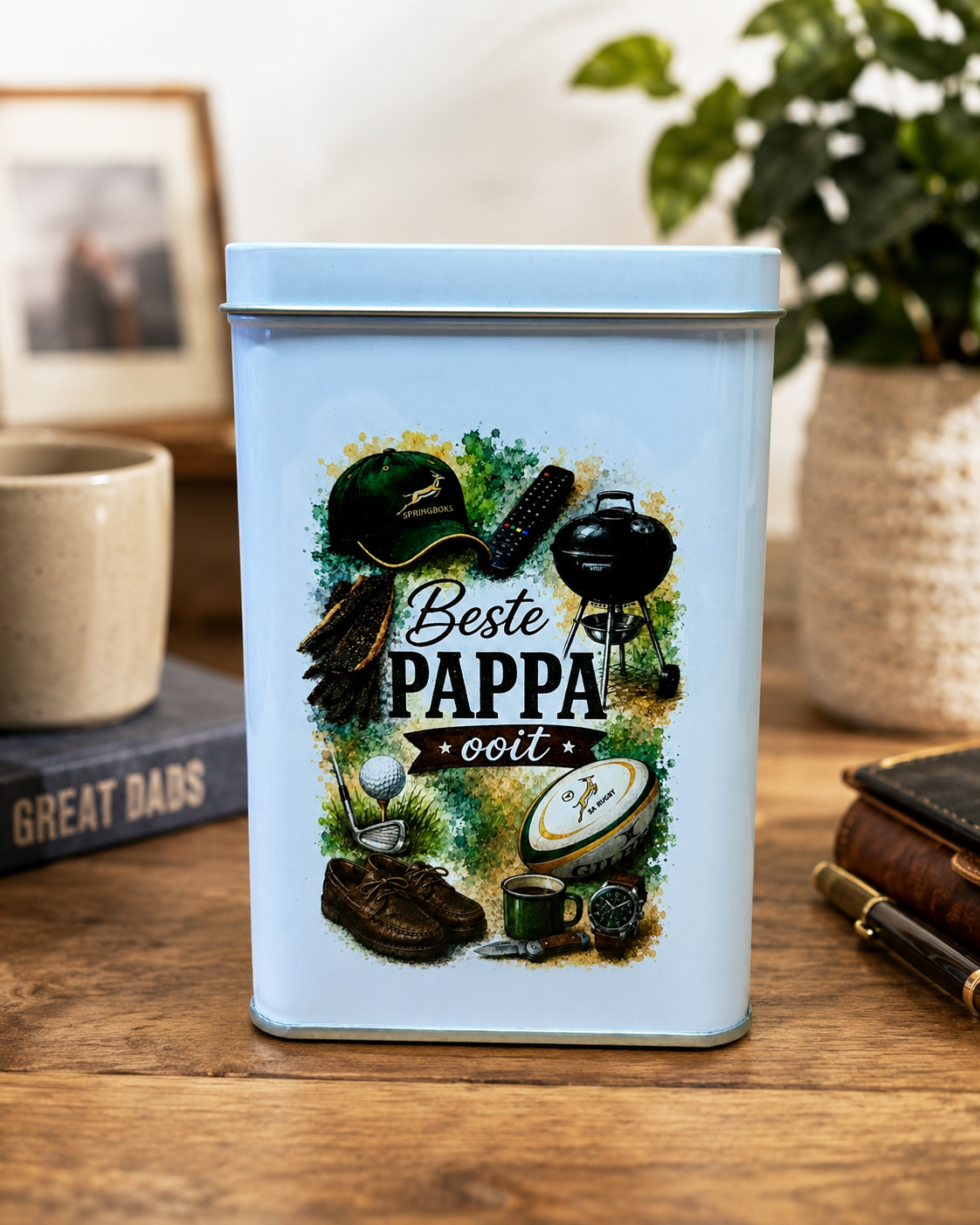 Tin - Beste Pappa Ooit