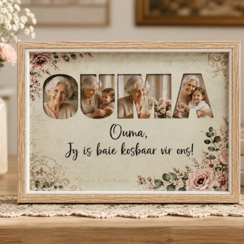 Photo Frame Ouma Cutout 2026