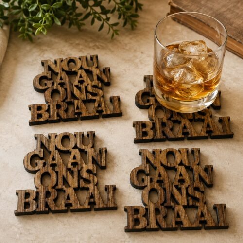 Coaster (4) Nou Gaan Ons Braai