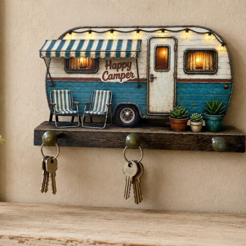 Keyrack Karavaan